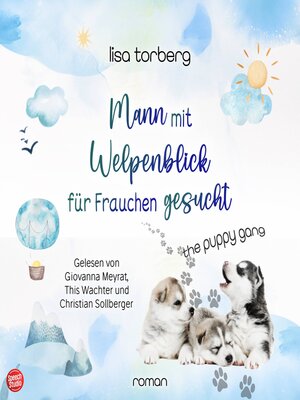 cover image of Mann mit Welpenblick für Frauchen gesucht